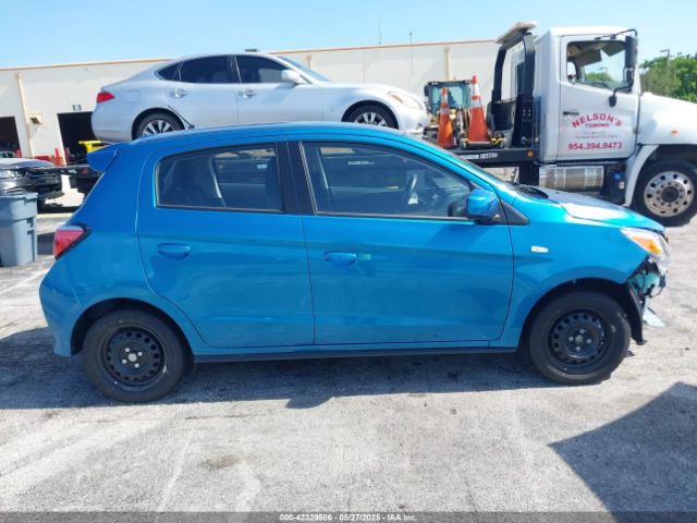 ML32AUHJ5RH036570 Mitsubishi Mirage Es/le