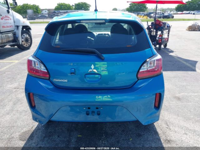 ML32AUHJ5RH036570 Mitsubishi Mirage Es/le