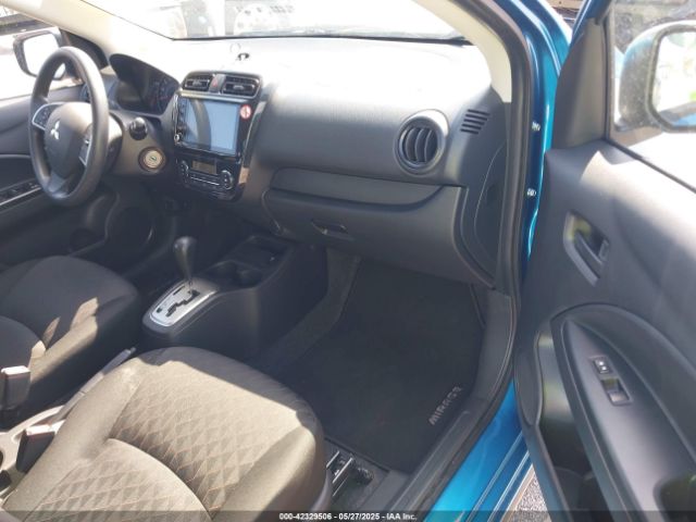 ML32AUHJ5RH036570 Mitsubishi Mirage Es/le