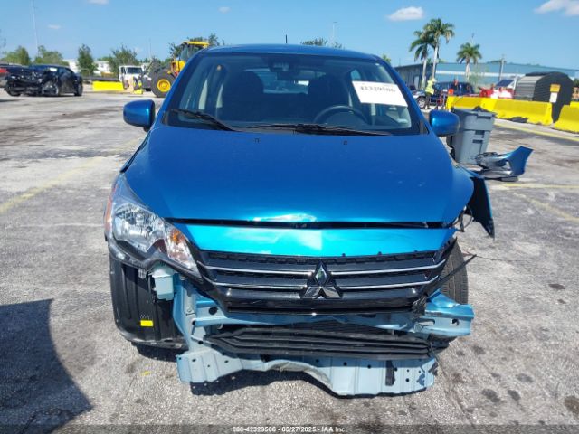ML32AUHJ5RH036570 Mitsubishi Mirage Es/le