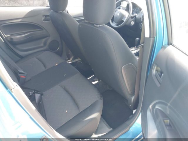 ML32AUHJ5RH036570 Mitsubishi Mirage Es/le