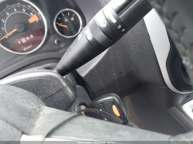 1C4NJCEA2GD804809 Jeep Compass High Altitude Edition