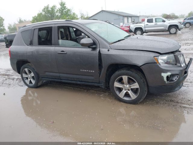 1C4NJCEA2GD804809 Jeep Compass High Altitude Edition
