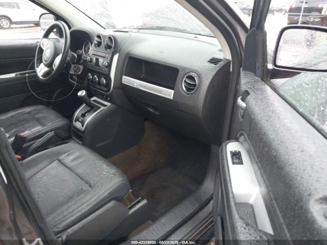 1C4NJCEA2GD804809 Jeep Compass High Altitude Edition
