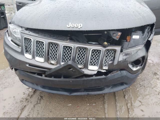 1C4NJCEA2GD804809 Jeep Compass High Altitude Edition