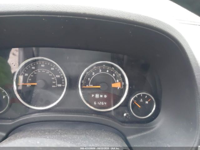 1C4NJCEA2GD804809 Jeep Compass High Altitude Edition
