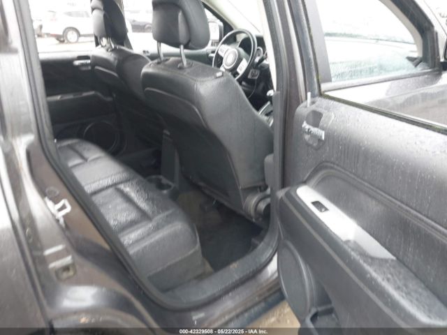 1C4NJCEA2GD804809 Jeep Compass High Altitude Edition