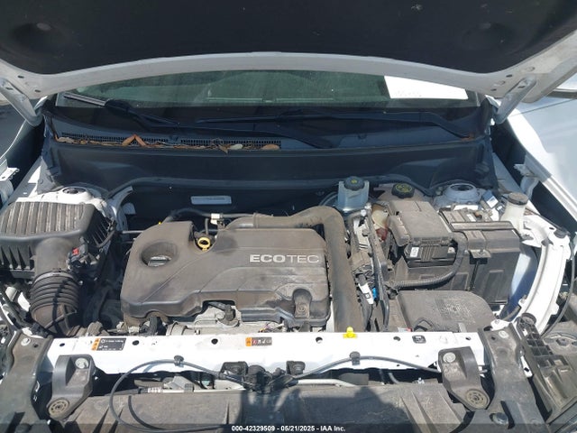 3GKALMEV0JL166809 GMC Terrain Sle