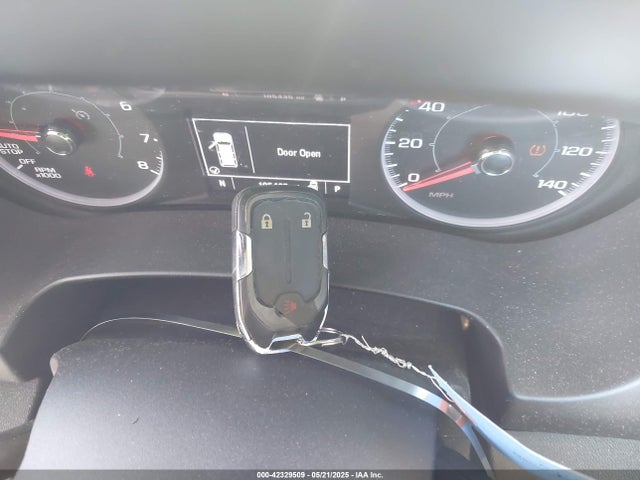 3GKALMEV0JL166809 GMC Terrain Sle