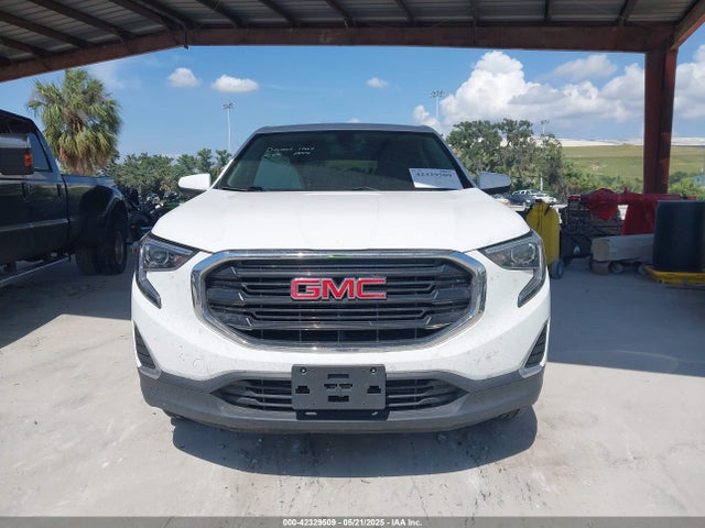 3GKALMEV0JL166809 GMC Terrain Sle