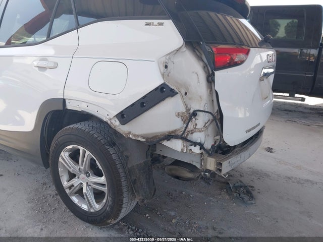 3GKALMEV0JL166809 GMC Terrain Sle