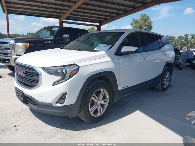 3GKALMEV0JL166809 GMC Terrain Sle