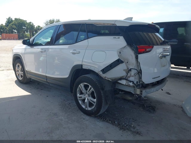 3GKALMEV0JL166809 GMC Terrain Sle