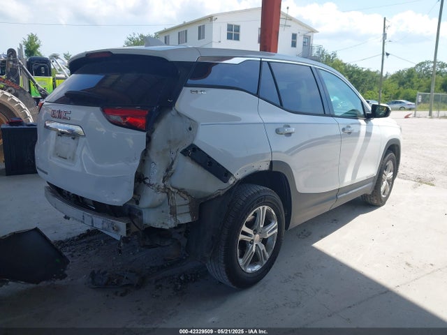 3GKALMEV0JL166809 GMC Terrain Sle