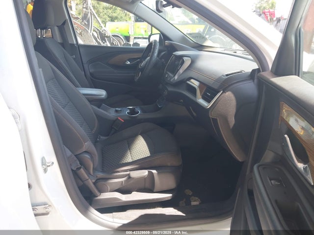 3GKALMEV0JL166809 GMC Terrain Sle