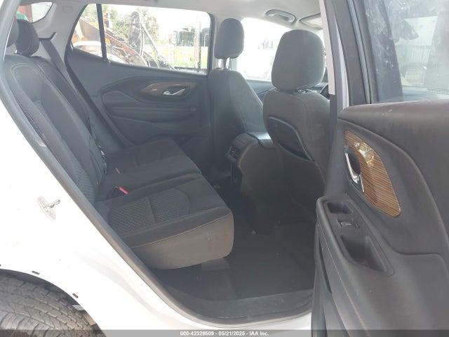 3GKALMEV0JL166809 GMC Terrain Sle