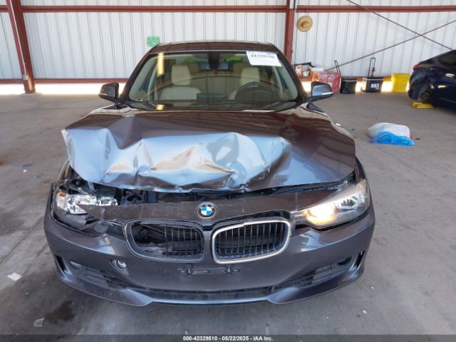 WBA3C1C51EK113207 BMW 328I