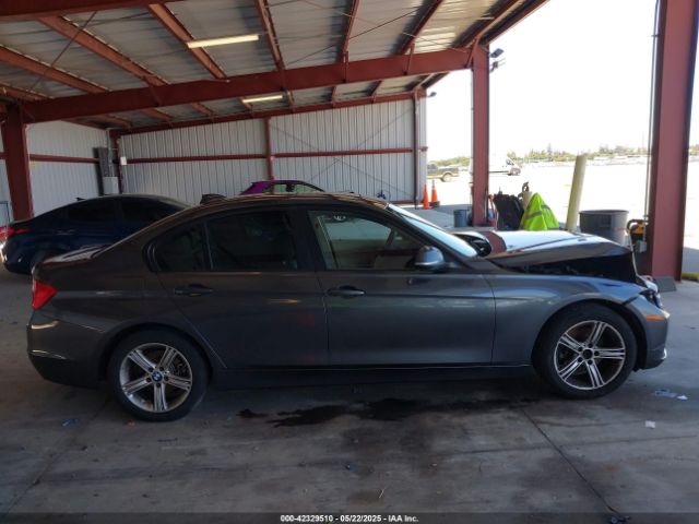 WBA3C1C51EK113207 BMW 328I
