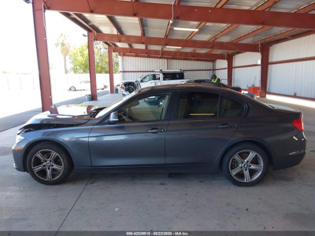 WBA3C1C51EK113207 BMW 328I