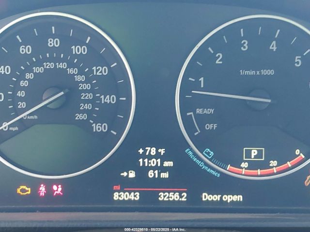 WBA3C1C51EK113207 BMW 328I