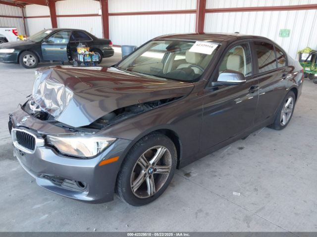 WBA3C1C51EK113207 BMW 328I