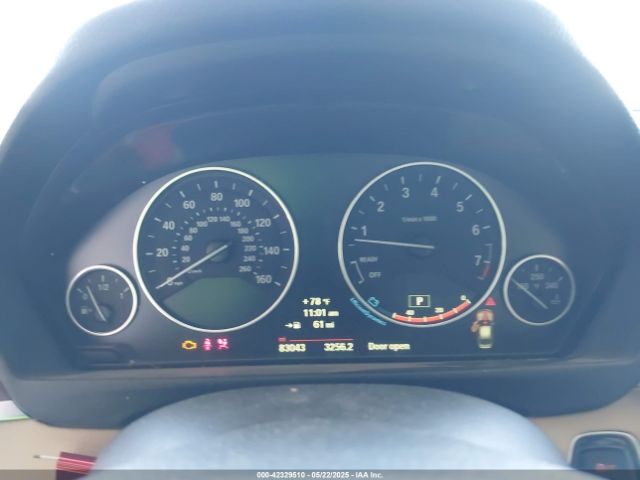 WBA3C1C51EK113207 BMW 328I