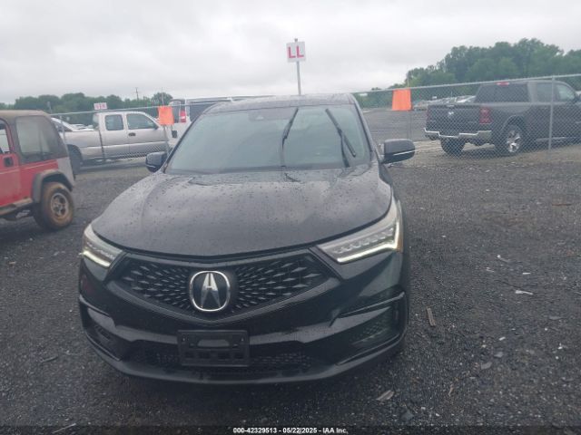 5J8TC2H6XML034106 Acura Rdx A-spec Package