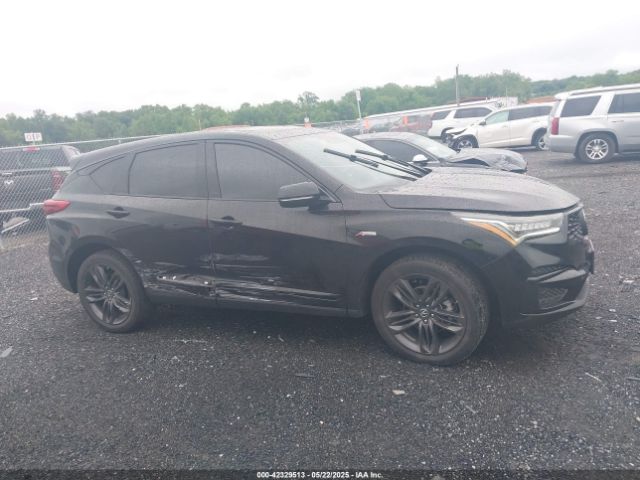 5J8TC2H6XML034106 Acura Rdx A-spec Package