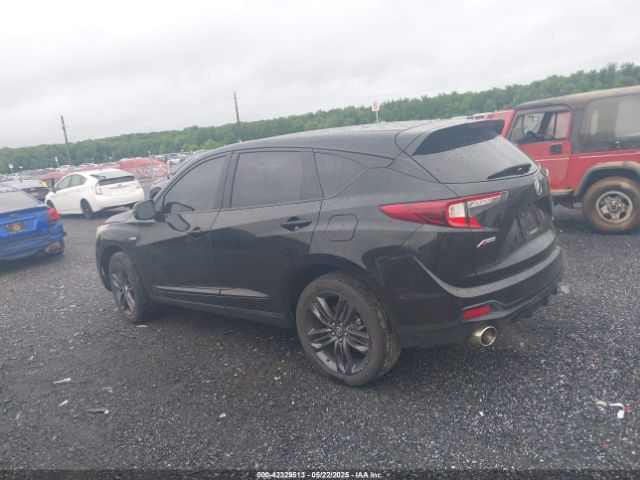 5J8TC2H6XML034106 Acura Rdx A-spec Package