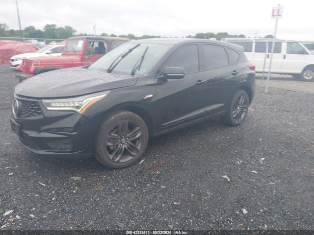 5J8TC2H6XML034106 Acura Rdx A-spec Package
