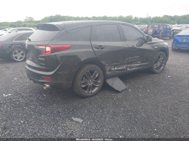 5J8TC2H6XML034106 Acura Rdx A-spec Package