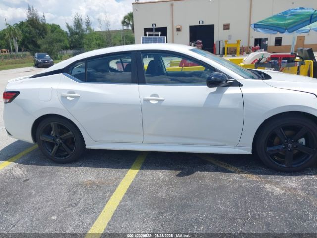 3N1AB8DV0SY293834 Nissan SENTRA SR