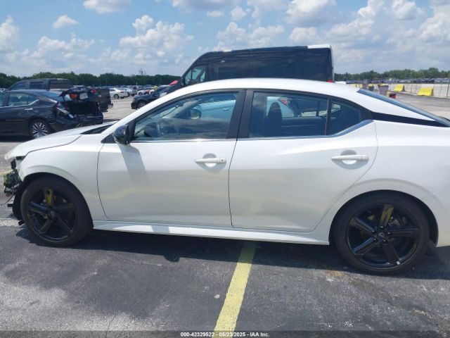 3N1AB8DV0SY293834 Nissan SENTRA SR