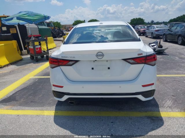 3N1AB8DV0SY293834 Nissan SENTRA SR