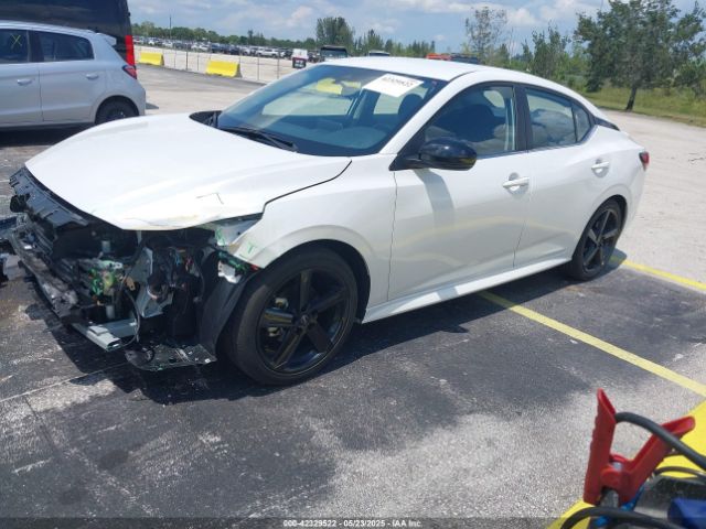 3N1AB8DV0SY293834 Nissan SENTRA SR