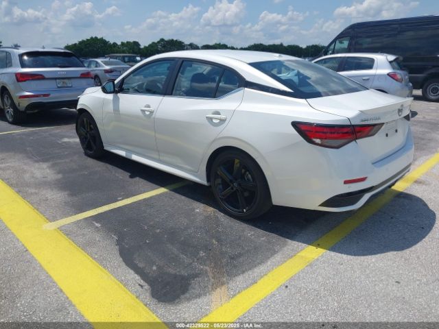 3N1AB8DV0SY293834 Nissan SENTRA SR