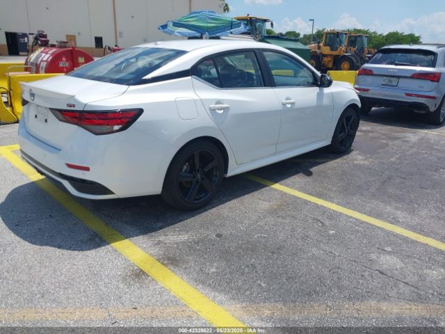 3N1AB8DV0SY293834 Nissan SENTRA SR