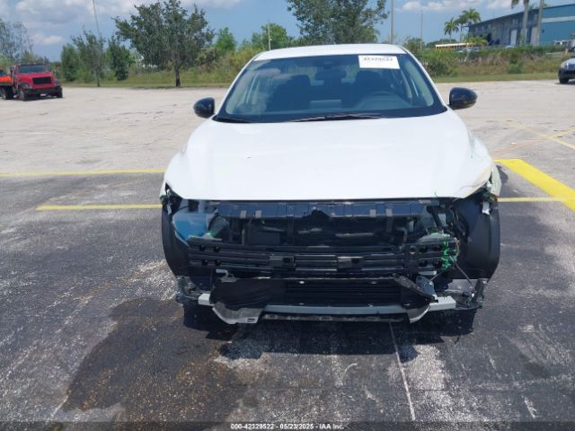 3N1AB8DV0SY293834 Nissan SENTRA SR