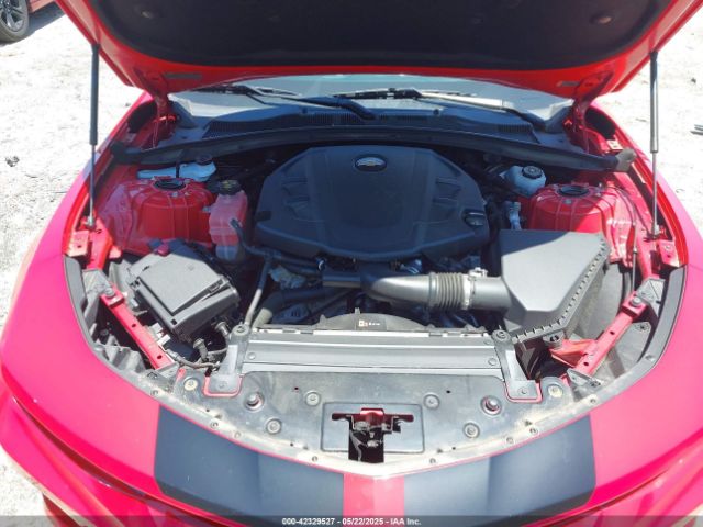 2017 CHEVROLET CAMARO 1G1FB3DS6H0101663 Photo 9