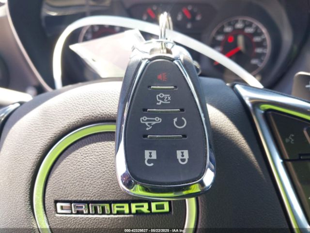 2017 CHEVROLET CAMARO 1G1FB3DS6H0101663 Photo 10