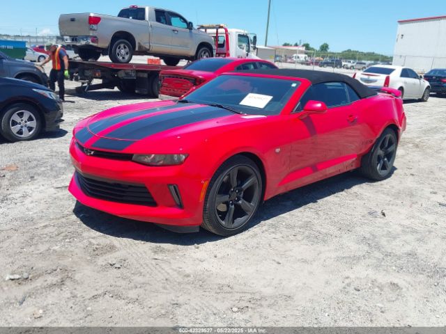 2017 CHEVROLET CAMARO 1G1FB3DS6H0101663 Photo 1