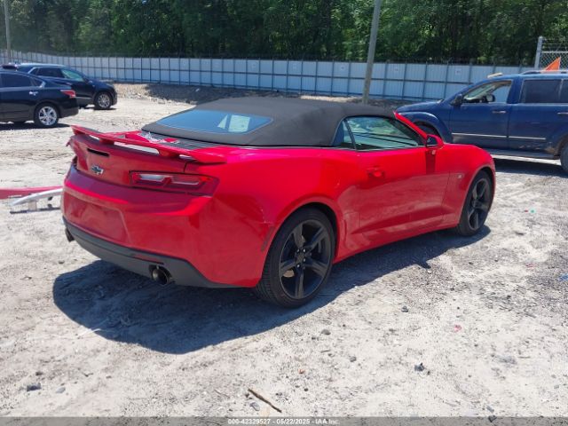 2017 CHEVROLET CAMARO 1G1FB3DS6H0101663 Photo 3
