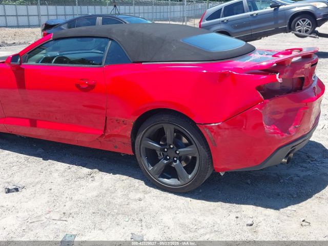 2017 CHEVROLET CAMARO 1G1FB3DS6H0101663 Photo 5