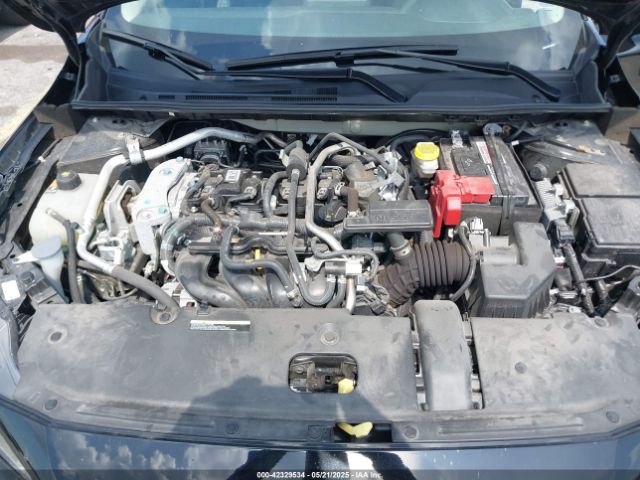 3N1AB8CV1RY205613 Nissan Sentra Sv Xtronic Cvt