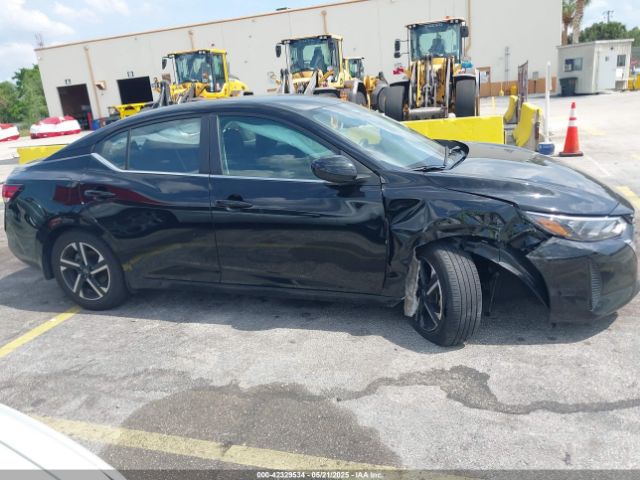 3N1AB8CV1RY205613 Nissan Sentra Sv Xtronic Cvt