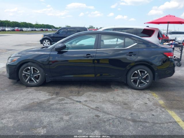 3N1AB8CV1RY205613 Nissan Sentra Sv Xtronic Cvt