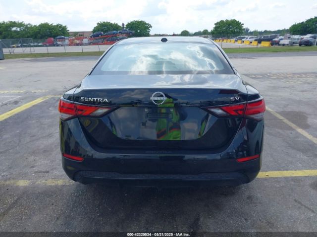 3N1AB8CV1RY205613 Nissan Sentra Sv Xtronic Cvt
