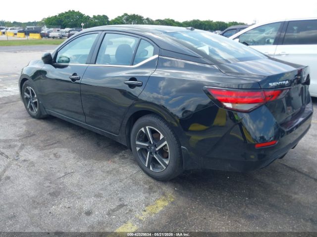 3N1AB8CV1RY205613 Nissan Sentra Sv Xtronic Cvt