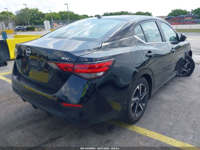 3N1AB8CV1RY205613 Nissan Sentra Sv Xtronic Cvt