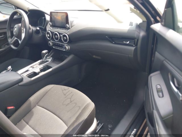 3N1AB8CV1RY205613 Nissan Sentra Sv Xtronic Cvt